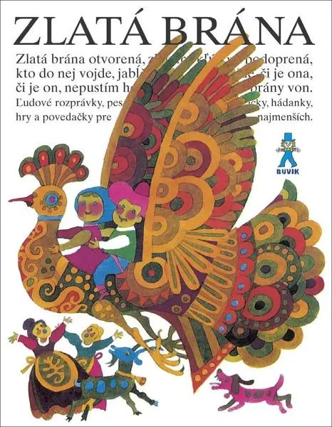 Zlatá brána (Mária Ďuríčková, 2025)