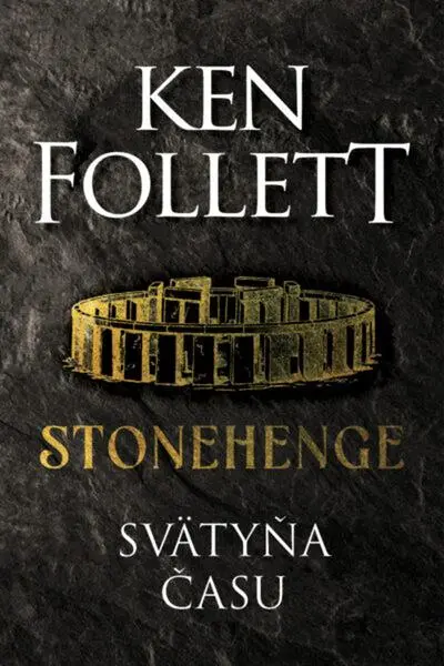 Stonehenge (Ken Follett, 2025)