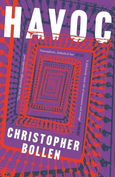HAVOC - Christopher Bollen
