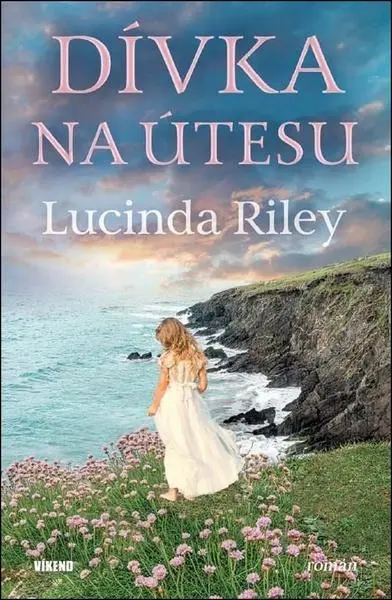 Dívka na útesu