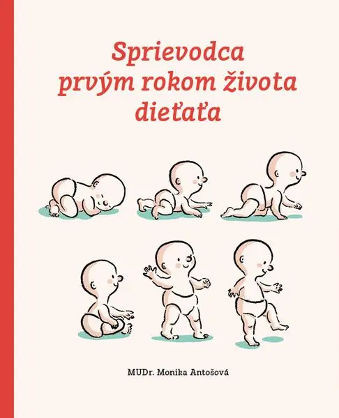 Sprievodca prvým rokom životom dieťaťa