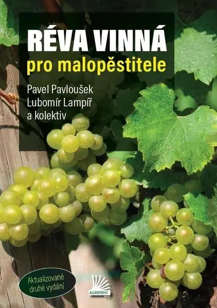 Réva vinná pro malopěstitele