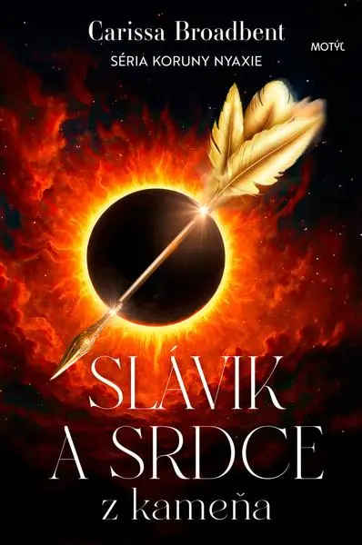 Slávik a srdce z kameňa (Carissa Broadbent, 2025)