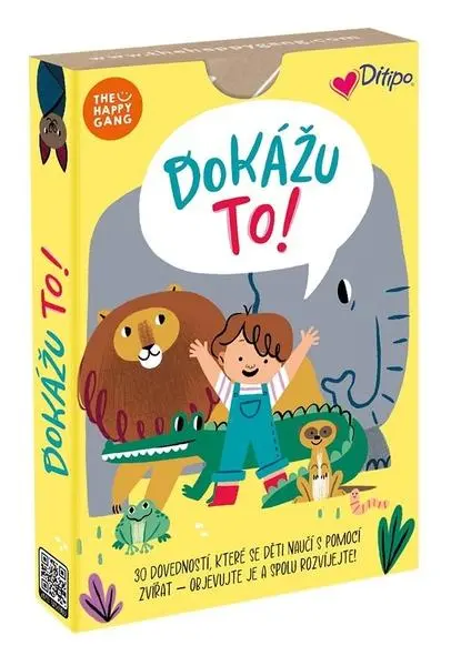 Dokážu to!