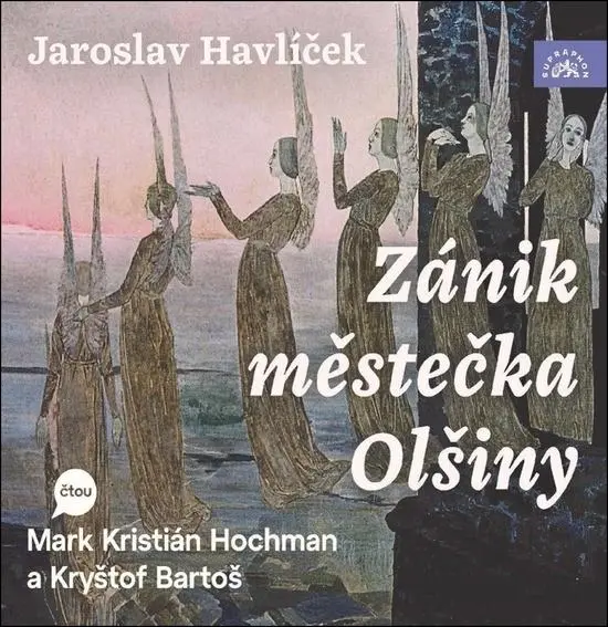 Zánik městečka Olšiny