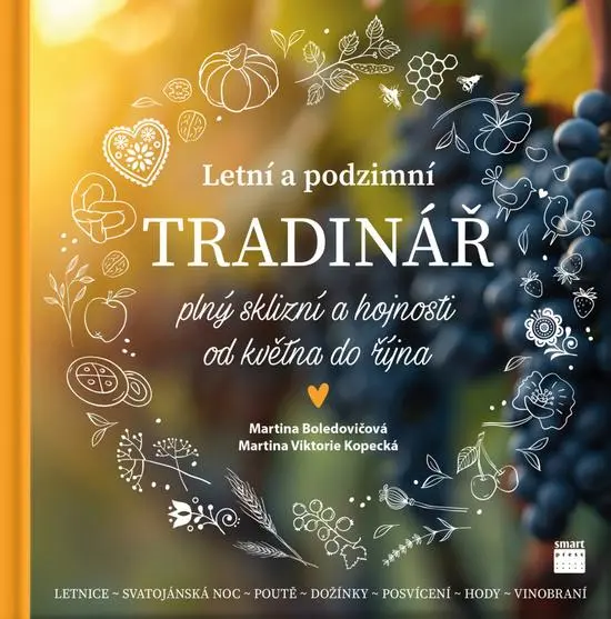 Letní a podzimní Tradinář