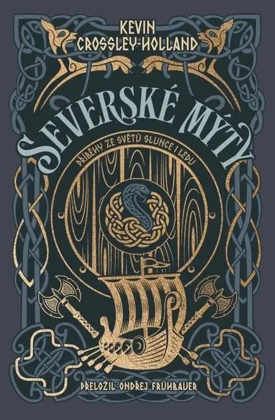 Severské mýty - Příběhy ze světů slunce i ledu