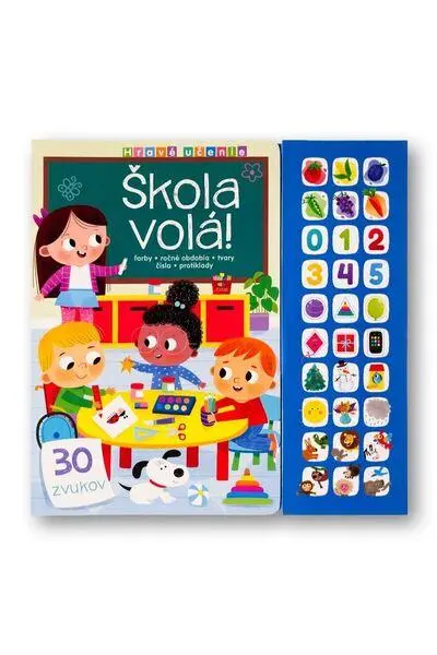 Hravé učenie Škola volá! (, 2025)
