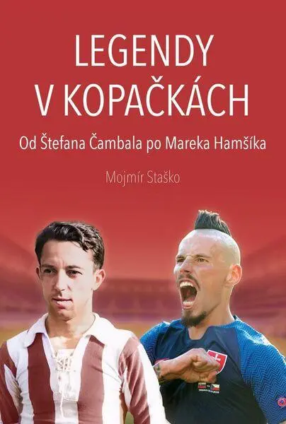 Legendy v kopačkách