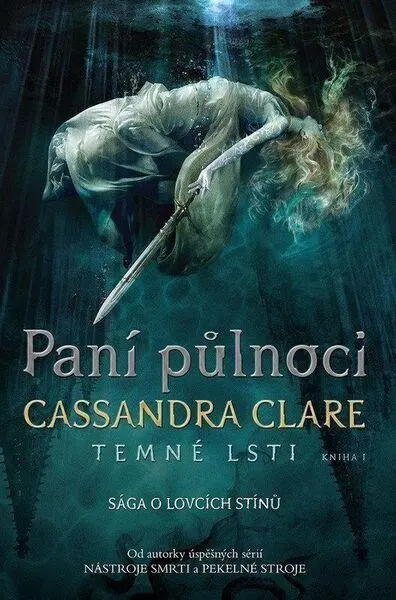 Paní půlnoci - Temné lsti 1