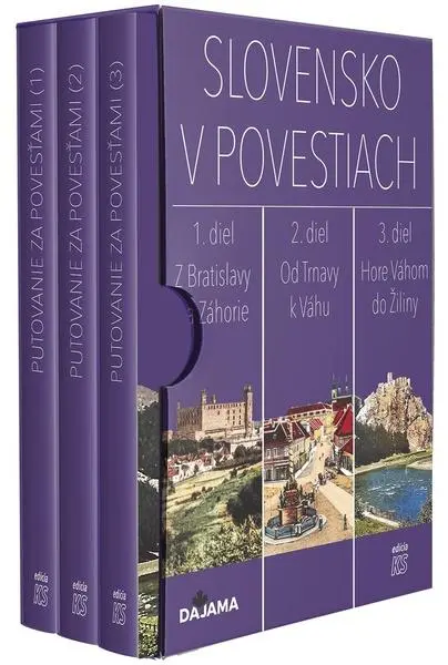 Slovensko v povestiach