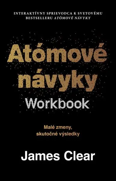 Atómové návyky (James Clear, 2025)