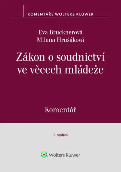 Zákon o soudnictví ve věcech mládeže Komentář