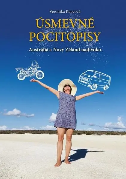 Úsmevné pocitopisy 4 (Veronika Kapcová, 2025)