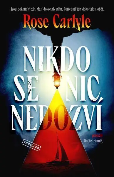 Nikdo se nic nedozví