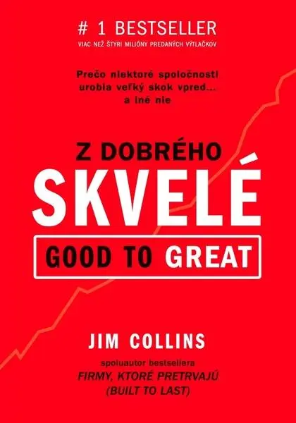 Z dobrého skvelé