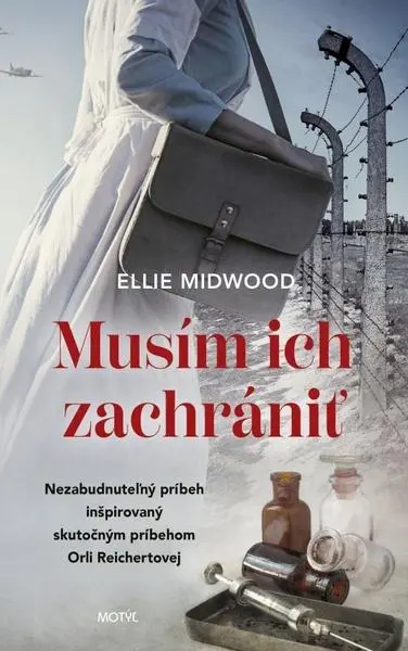 Musím ich zachrániť (Ellie Midwoodová,, 2024)