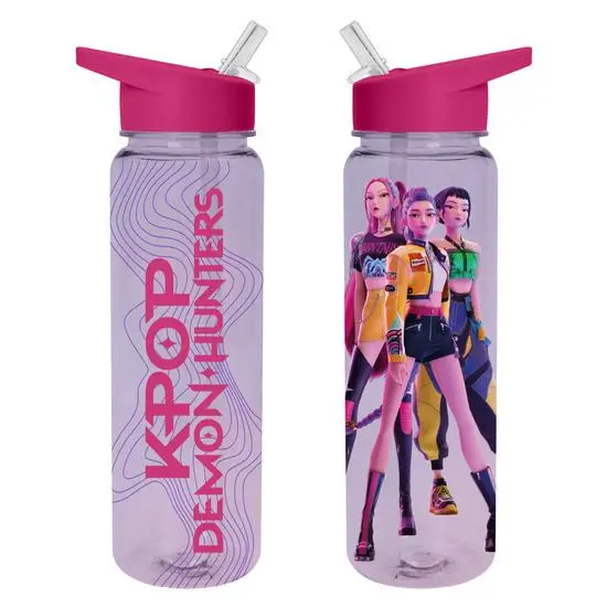 KPop Demon Hunters Plastová láhev 540 ml - Pyramid