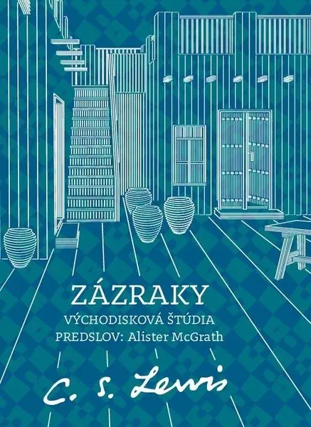 Zázraky (Clive Lewis,, 2025)