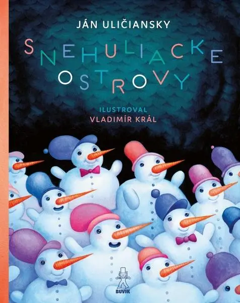 Snehuliacke ostrovy