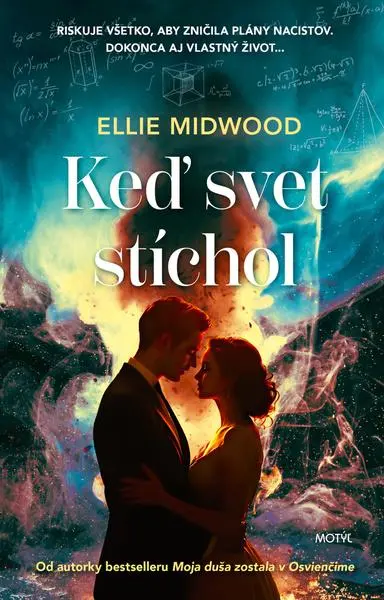 Keď svet stíchol - Ellie Midwoodová