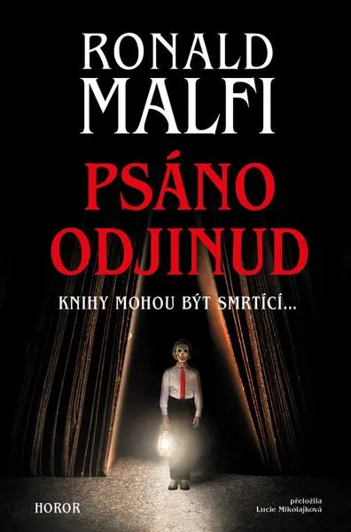 Psáno odjinud