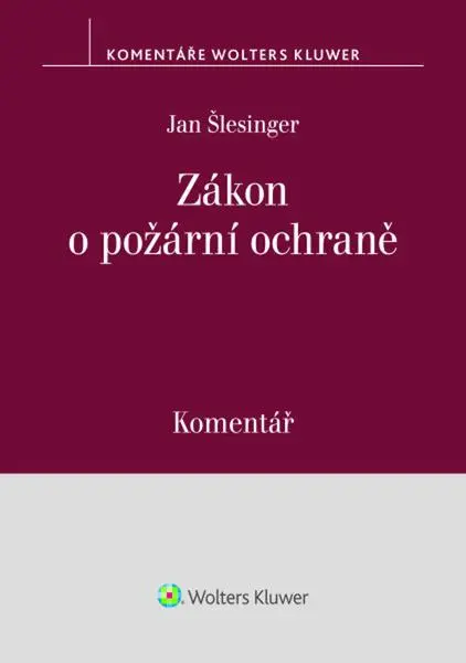 Zákon o požární ochraně Komentář