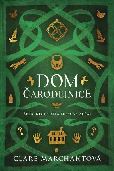 Dom čarodejnice