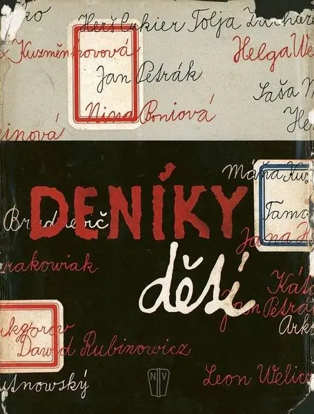 Deníky dětí - kolektiv autorů