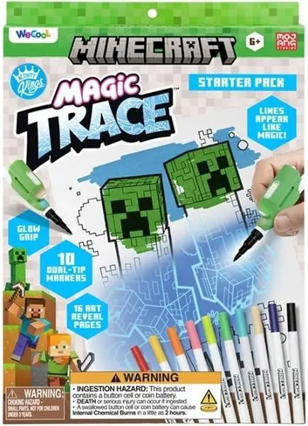 Minecraft Magické kreslení - Paladone