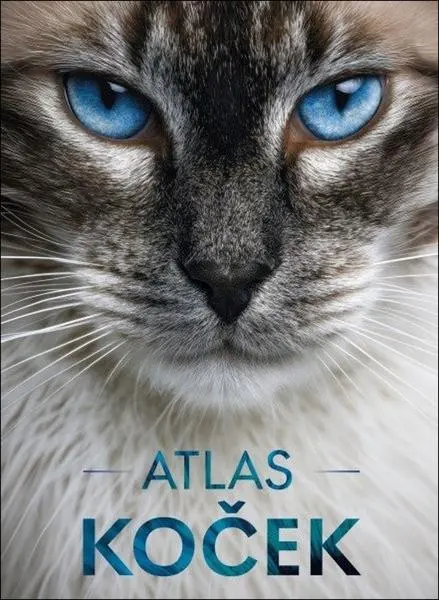 Atlas koček - neznámý