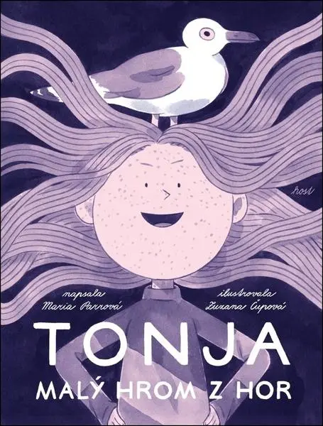 Tonja - Malý hrom z hor - Maria Parrová