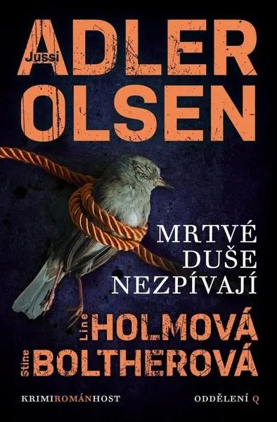 Mrtvé duše nezpívají