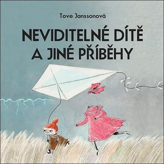 Neviditelné dítě a jiné příběhy - CDmp3 (Čte Jan Vlasák) - Tove Jansson