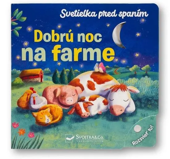 Dobrú noc na farme (Julia Seal, 2026)