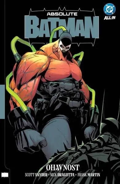 Absolute Batman 2 - Ohavnost