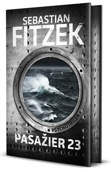 Pasažier 23 (Sebastian Fitzek, 2026)