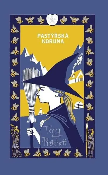 Pastýřská koruna - limitovaná sběratelská edice - Terry Pratchett
