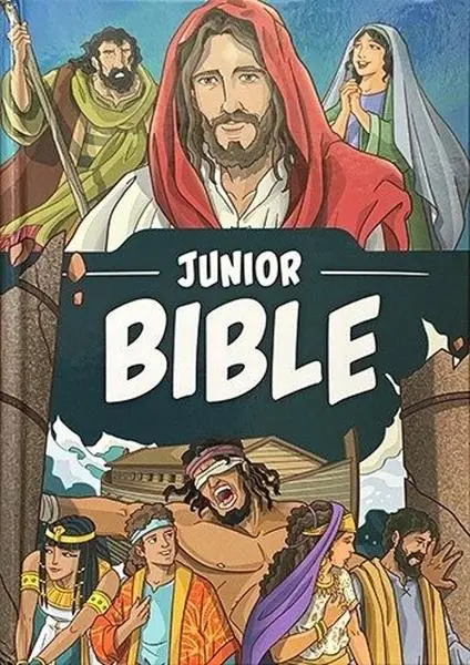 Junior Bible (Andrew Newton, 2026)