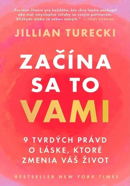 Začína sa to vami (Jillian Turecki,, 2026)