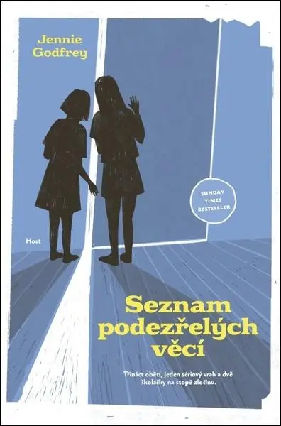Seznam podezřelých věcí - Jennie Godfrey
