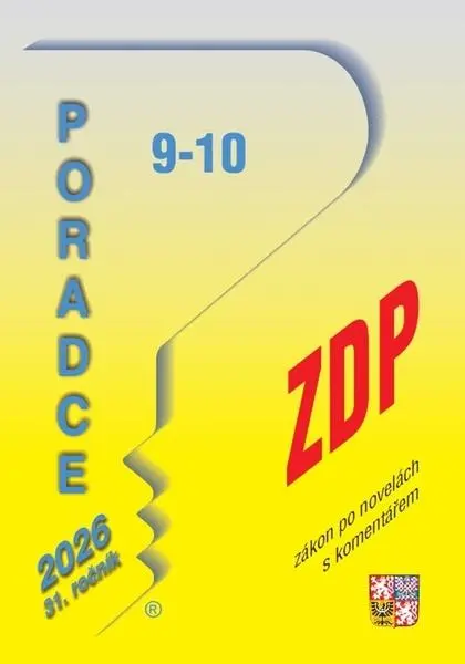 Poradce 9-10/2026 Zákon o daních z příjmů s komentářem - Eva Sedláková