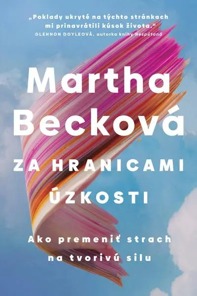 Za hranicami úzkosti (Martha Becková,, 2026)