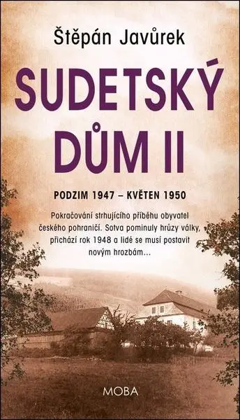 Sudetský dům II. - Štěpán Javůrek