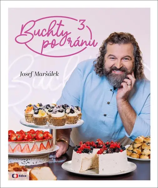 Sencor BUCHTY PO RÁNU 3 Buchty po ránu 3 - kuchařka