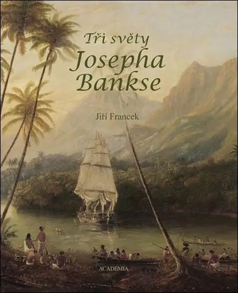 Tři světy Josepha Bankse
