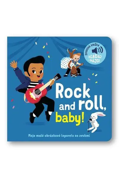 Rock and roll, baby! (Elsa Fouquier, 2026)