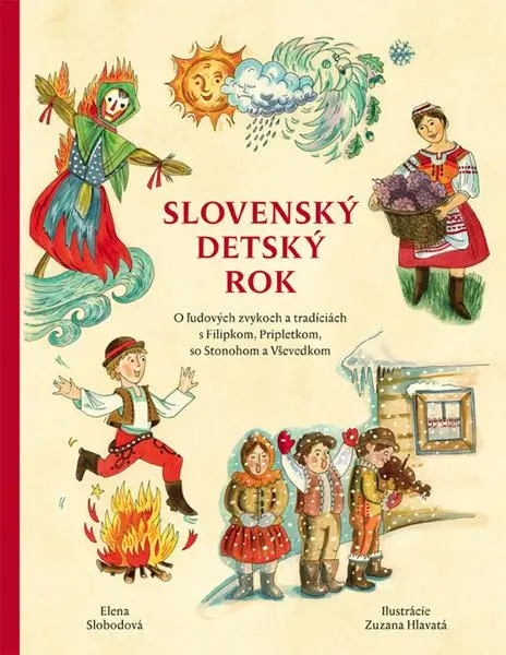 Slovenský detský rok (Elena Slobodová, 2026)