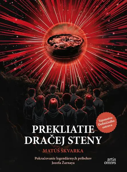 Prekliatie Dračej steny (Matúš Škvarka, 2026)
