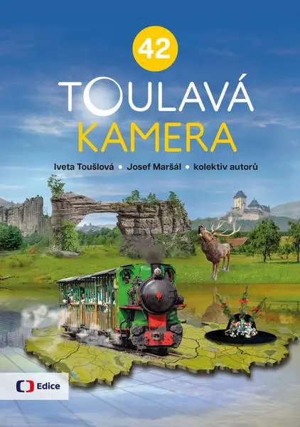 Toulavá kamera 42 - Iveta Toušlová; Josef Maršál